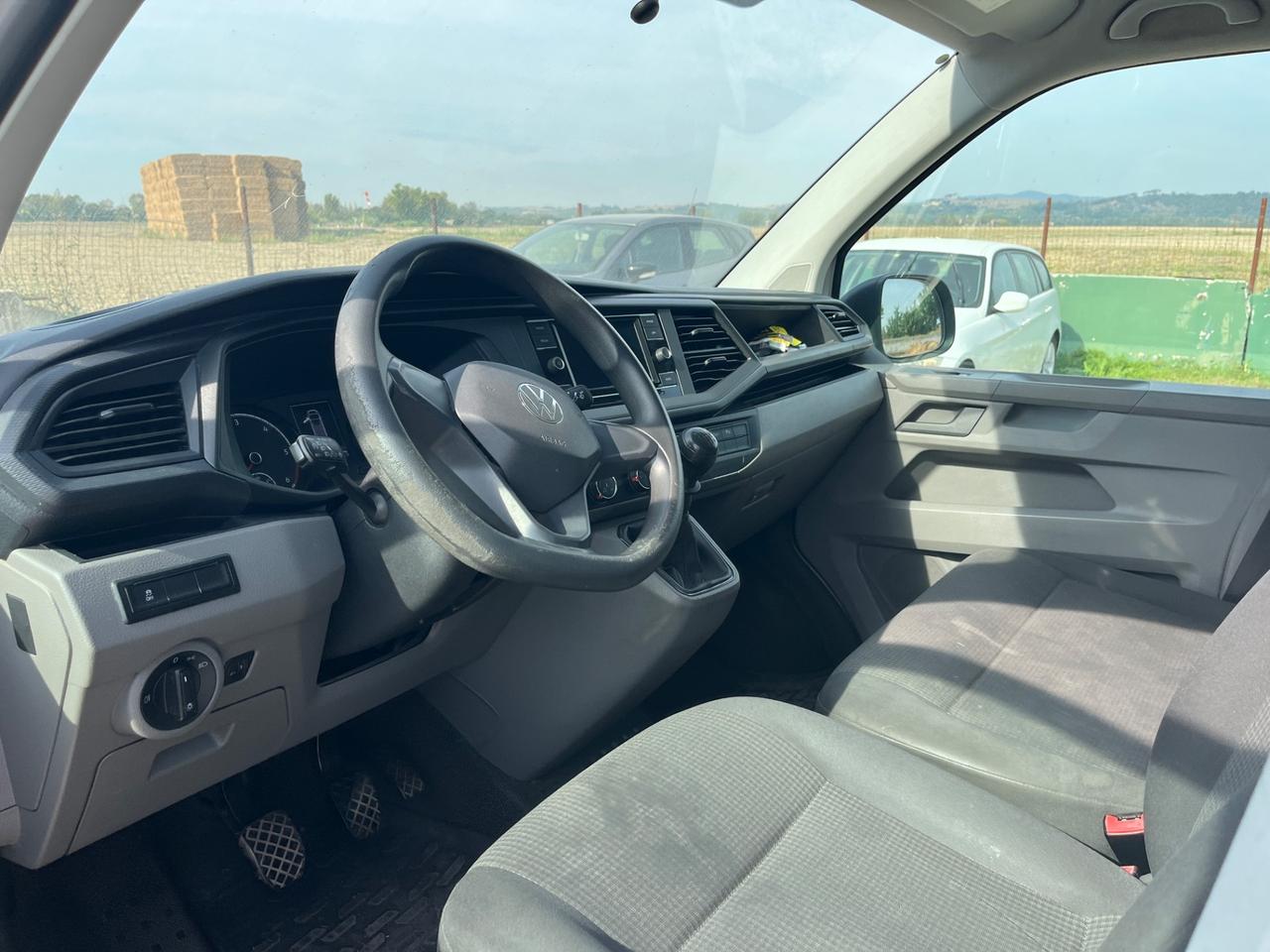 Volkswagen Transporter 2.0 TDI 150CV PC Furgone Business