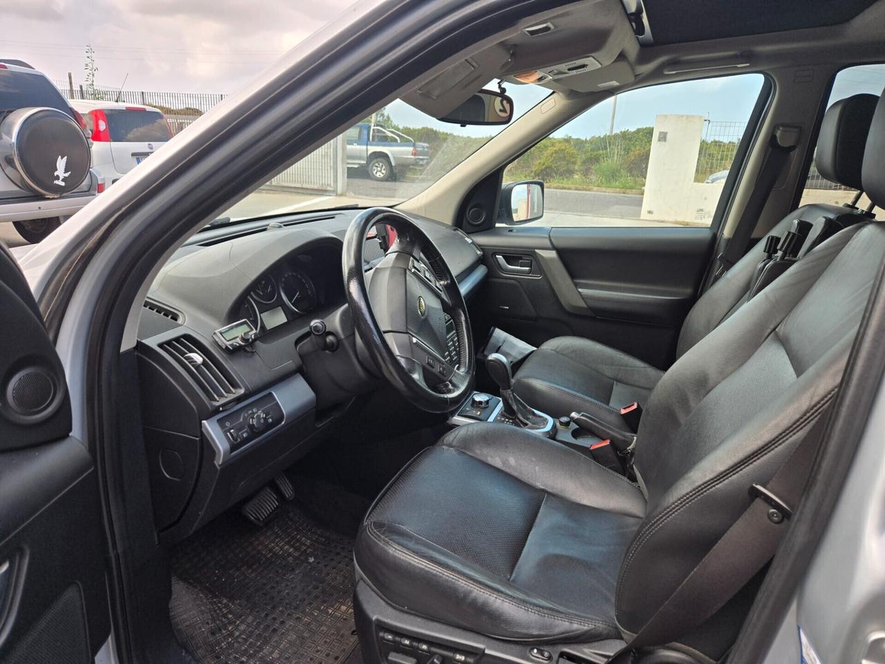 Land Rover Freelander 2.2 TD4 S.W. HSE