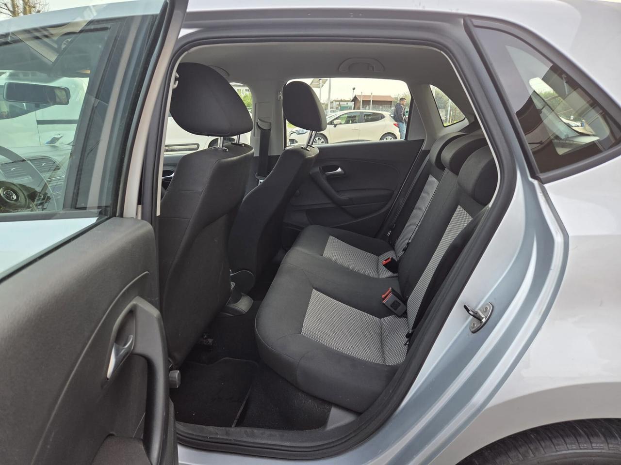 Volkswagen Polo 1.2 5 porte Trendline