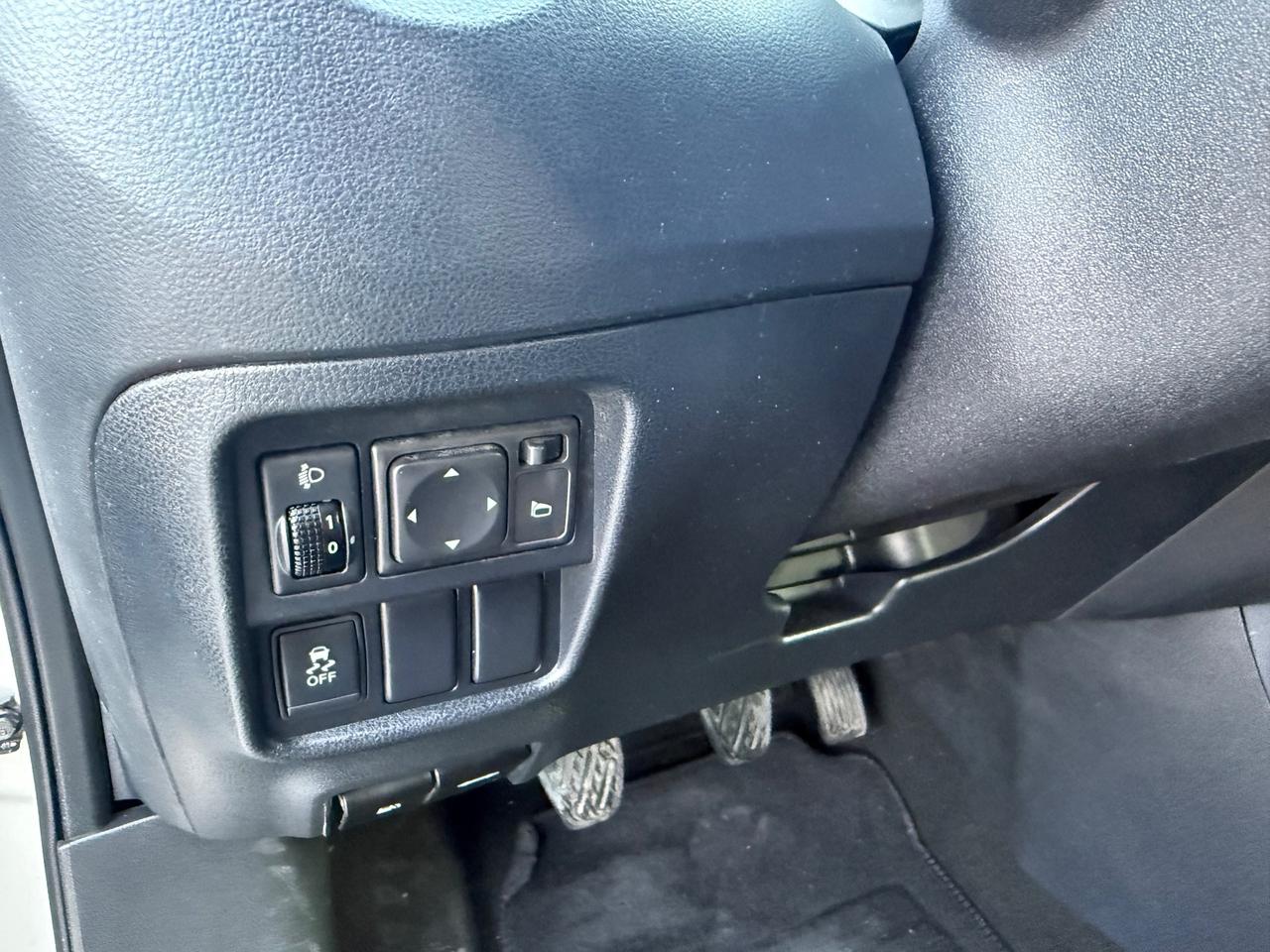 Nissan Juke 1.5 dCi Acenta