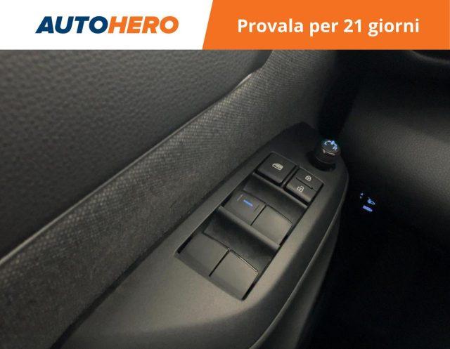 TOYOTA Yaris Cross 1.5 Hybrid 5p. E-CVT Trend