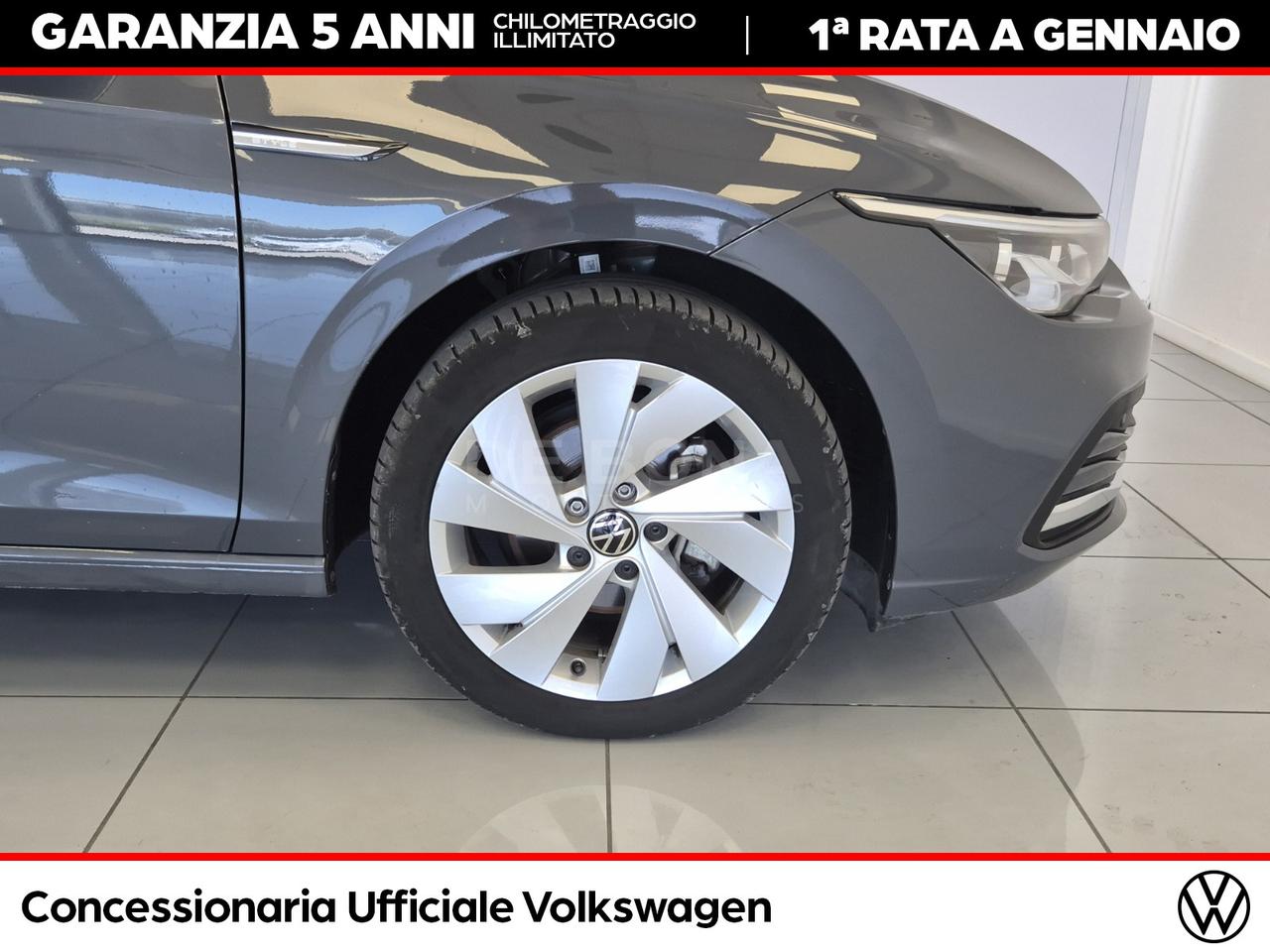 Volkswagen Golf 1.5 etsi evo style 130cv dsg