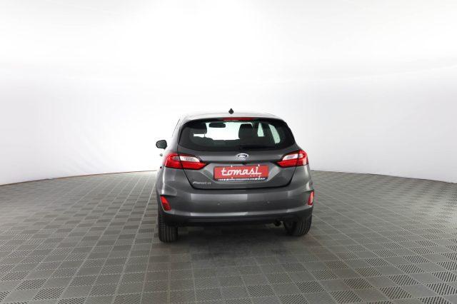 FORD Fiesta Fiesta 1.1 75 CV 5 porte Titanium