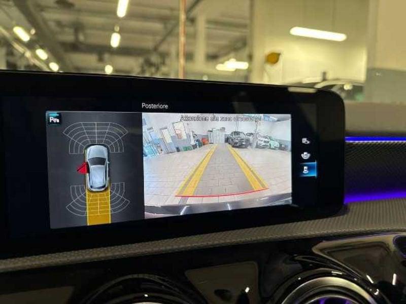 Mercedes-Benz Classe A - W177 2018 A 180 d Sport