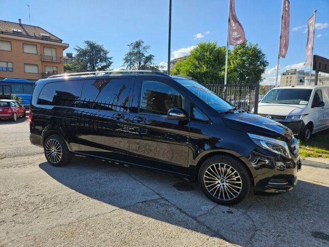 MERCEDES-BENZ V 250 d Automatic Extralong GANCIO TRAINO