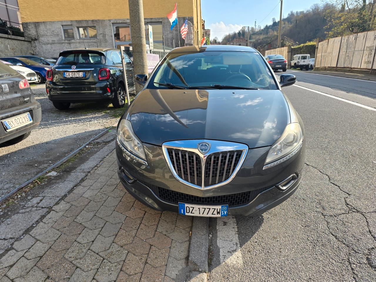 Lancia Delta 1.4 T-Jet 120 CV Platino 127km