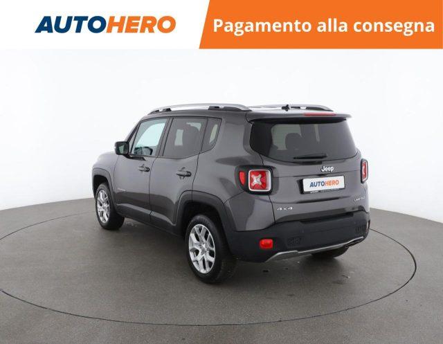 JEEP Renegade 2.0 Mjt 140CV 4WD Active Drive Low Limited