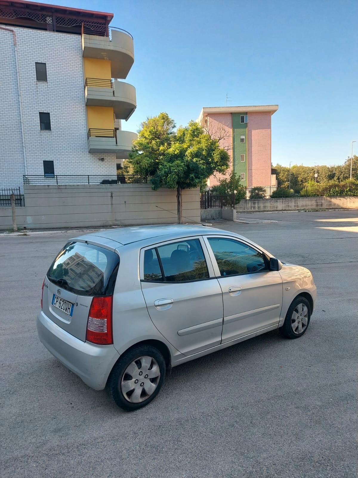 Kia Picanto 1.1 12V EX Spicy