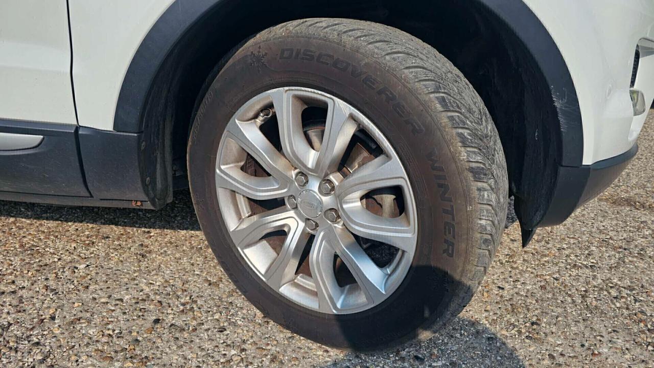 Land Rover Range Rover Evoque Range Rover Evoque 2.2 TD4 5p. Prestige