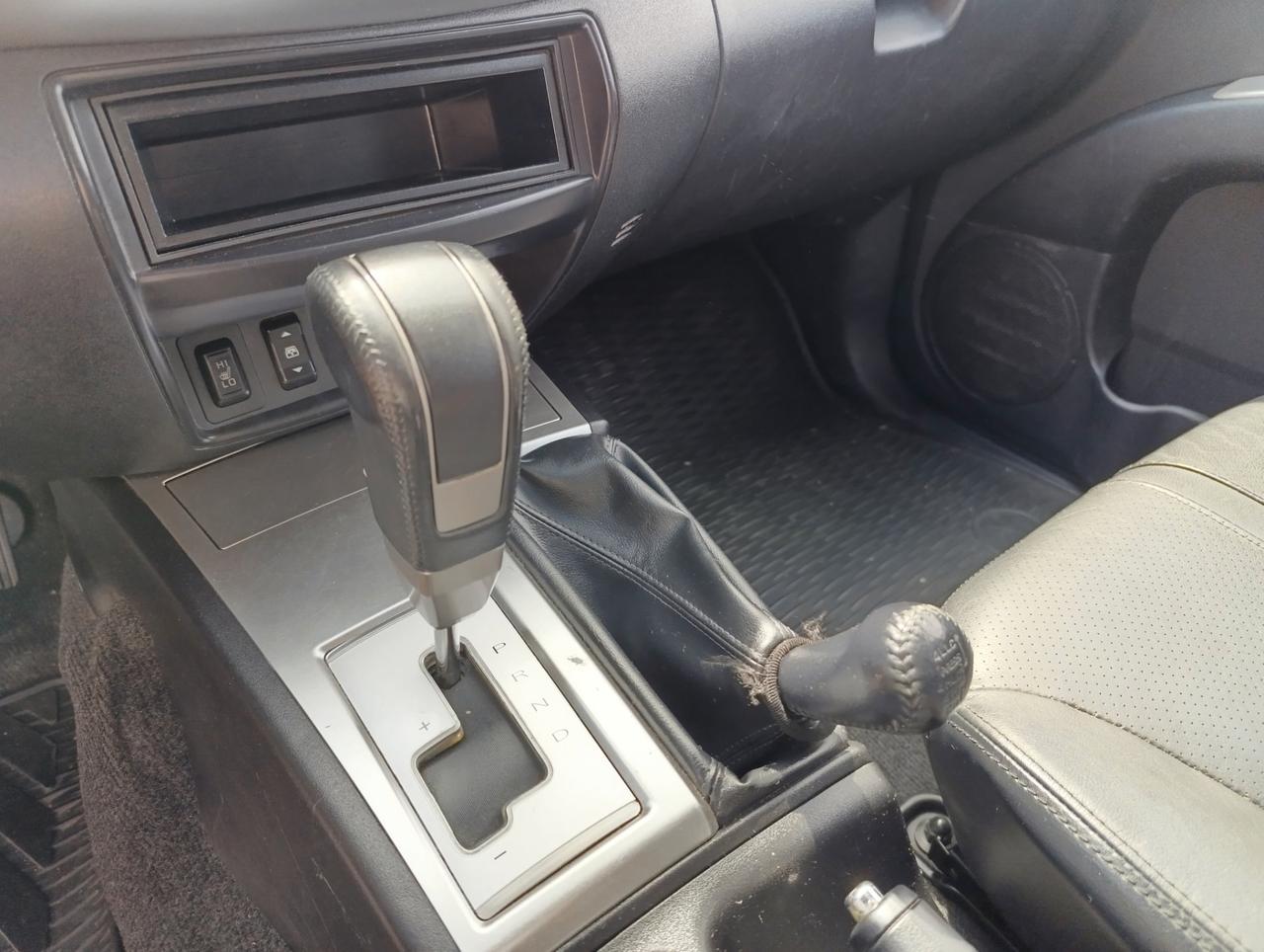 Mitsubishi L200 Double Cab L200 d.cab 2.5 di-d Intense Plus 178cv N1 E5