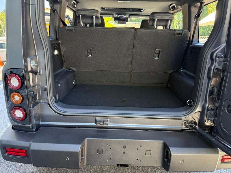 EMC 212 EMC 212 5p 4WD 2.0 TDI 166cv Automatico AT8