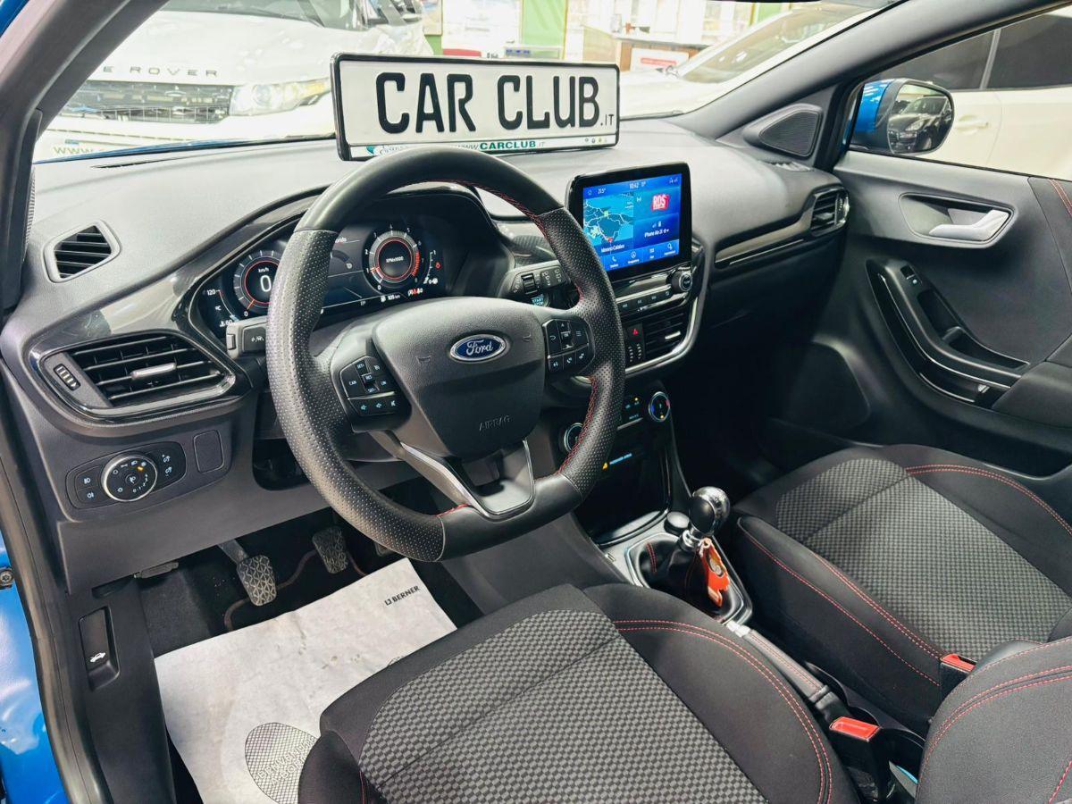 Ford Puma 1.0 EcoBoost Hyb.125cv ST Line Az. Full