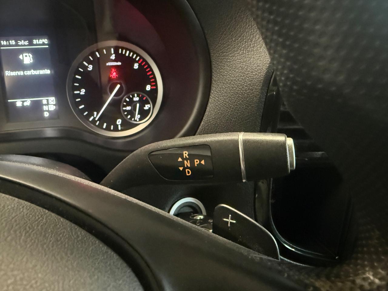 Mercedes-benz Vito 2.0 114 CDI PC-SL Furgone Long