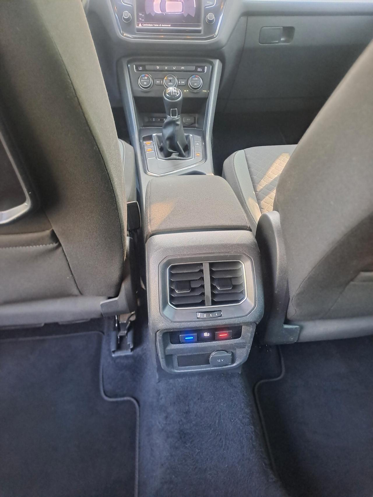 Volkswagen Tiguan 1.6 TDI SCR Style BlueMotion Technology