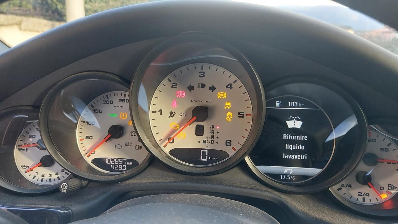 Porsche Panamera - 3.0 Diesel - Edition 300 Cv