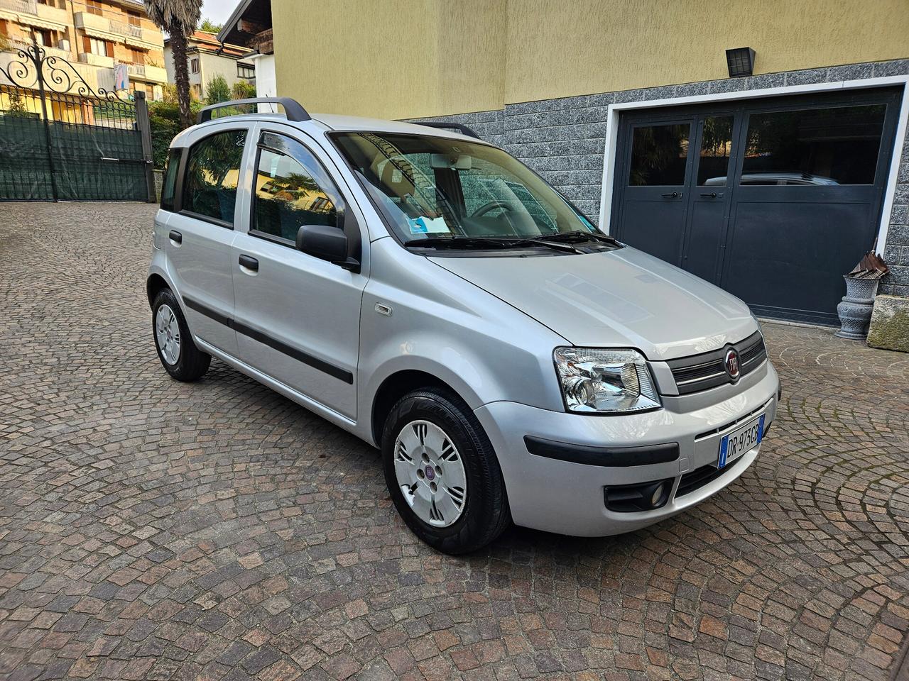 Fiat Panda 1.2 Alessi - Soli 69.000 Km