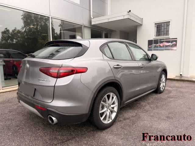 ALFA ROMEO Stelvio 2.2 Turbodiesel 190 CV AT8 RWD Executive
