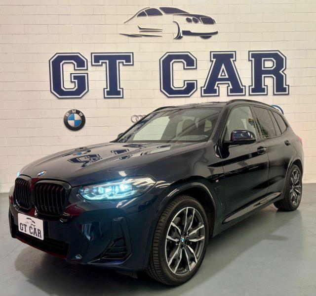 BMW X3 xDrive30d 48V Msport TUTTA TAGLIANDATA BMW!!!