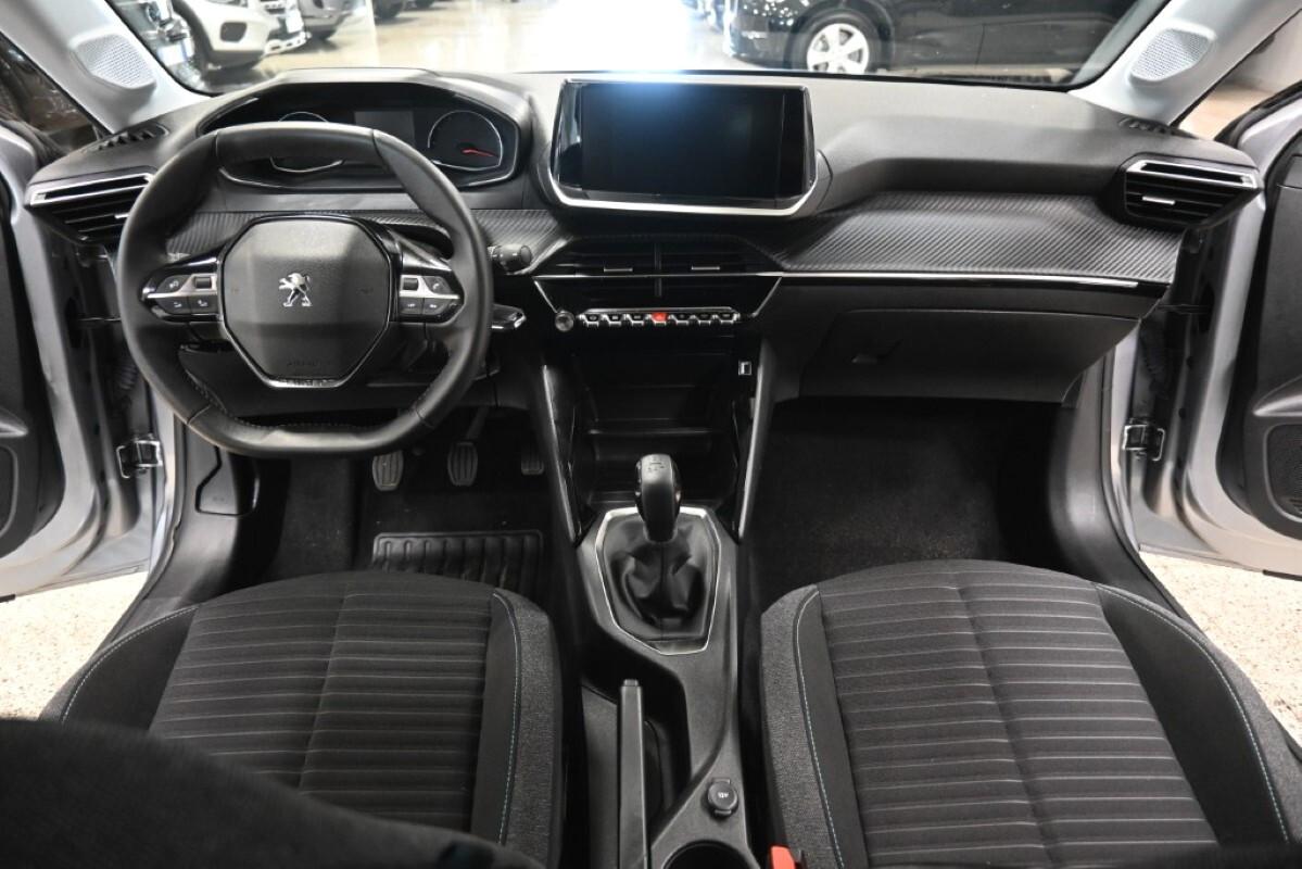 Peugeot 208 Style 1.2 puretech s&s (75 cv)