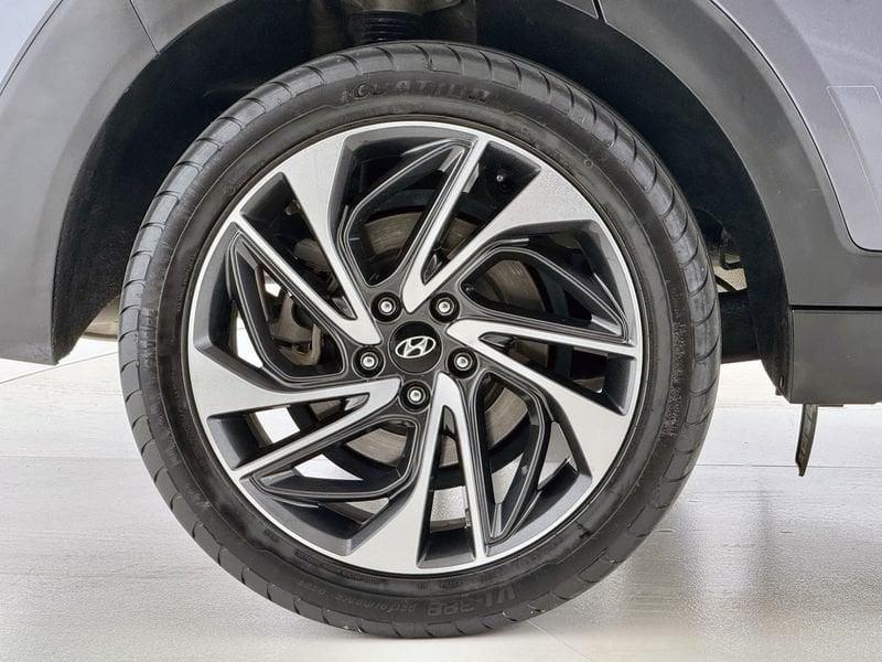 Hyundai Tucson Tucson 1.6 CRDi 136CV Exellence