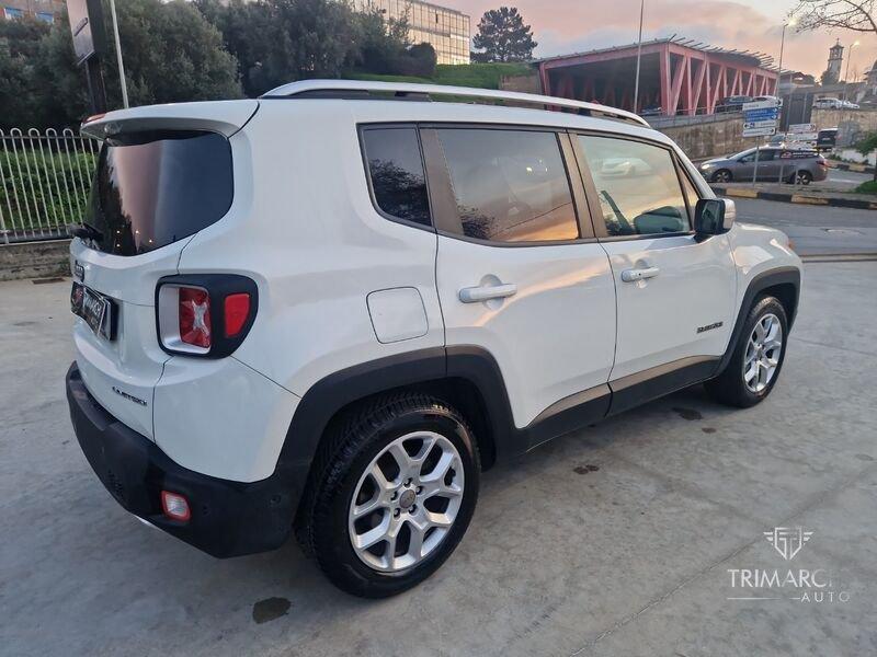 Jeep Renegade 1.6 MJet 120cv Limited
