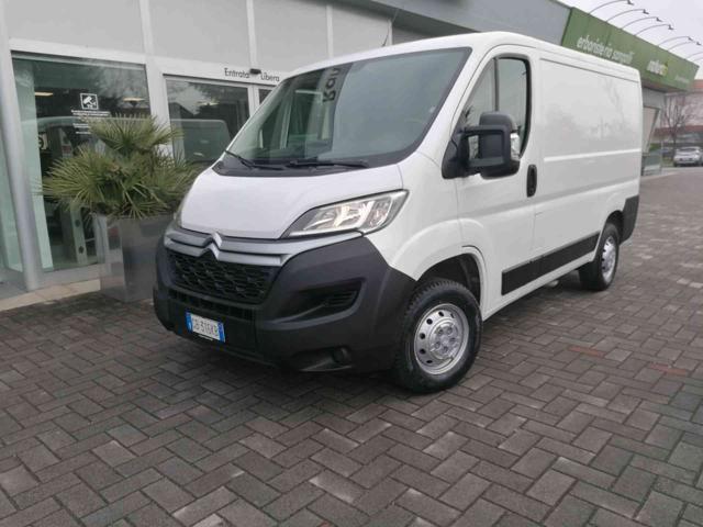CITROEN Jumper 30 BlueHDi 120 S&S PC-TN Furgone Business
