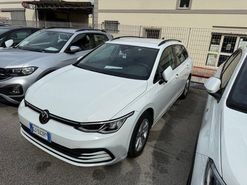 VW Golf 2.0 TDI SCR DSG Life 2022 PREZZO REALE