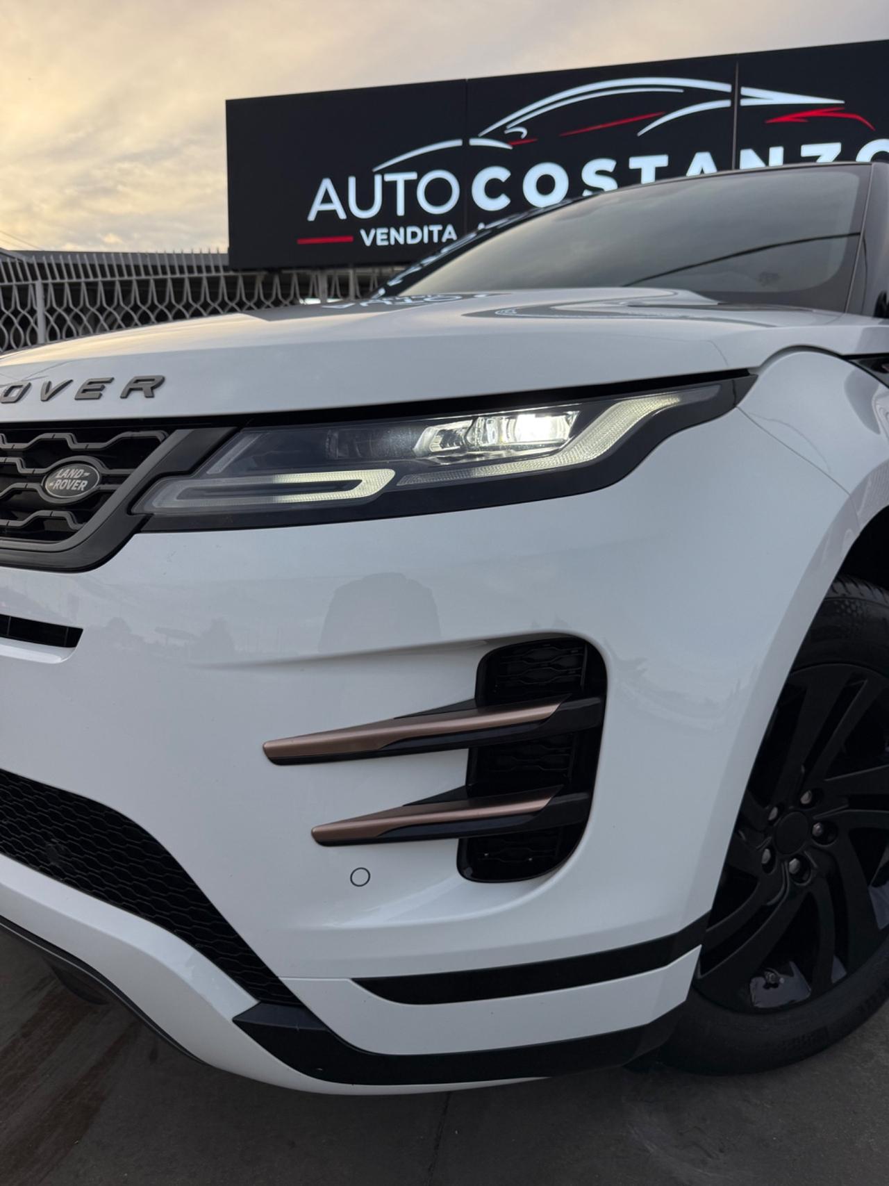 Range Rover Evoque 2.0 MHEV 150 CV R-Dynamic S