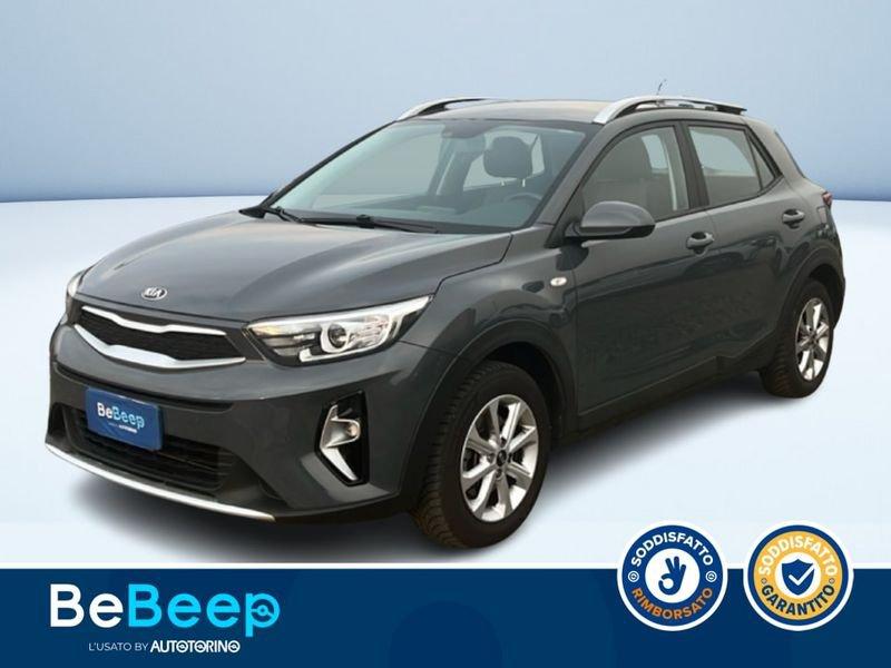 KIA Stonic 1.2 DPI URBAN GPL 82CV