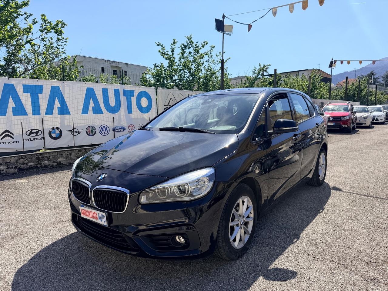 Bmw 216d Active Tourer Luxury