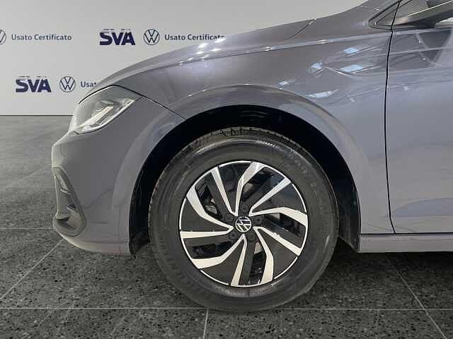 Volkswagen Polo 6ª serie 1.0TSI 95CV DSG Life - IVA ESPOSTA/NEOPATENTATI