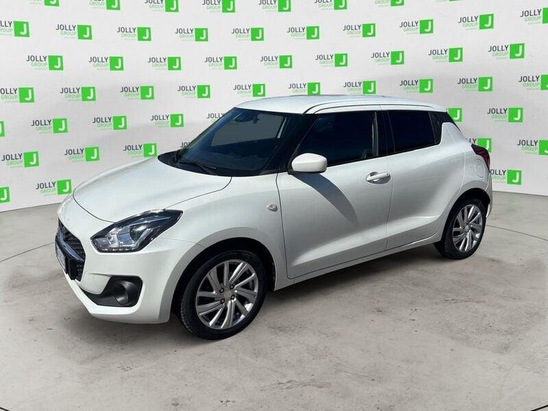 Suzuki Swift Swift 1.2 Hybrid CVT Top