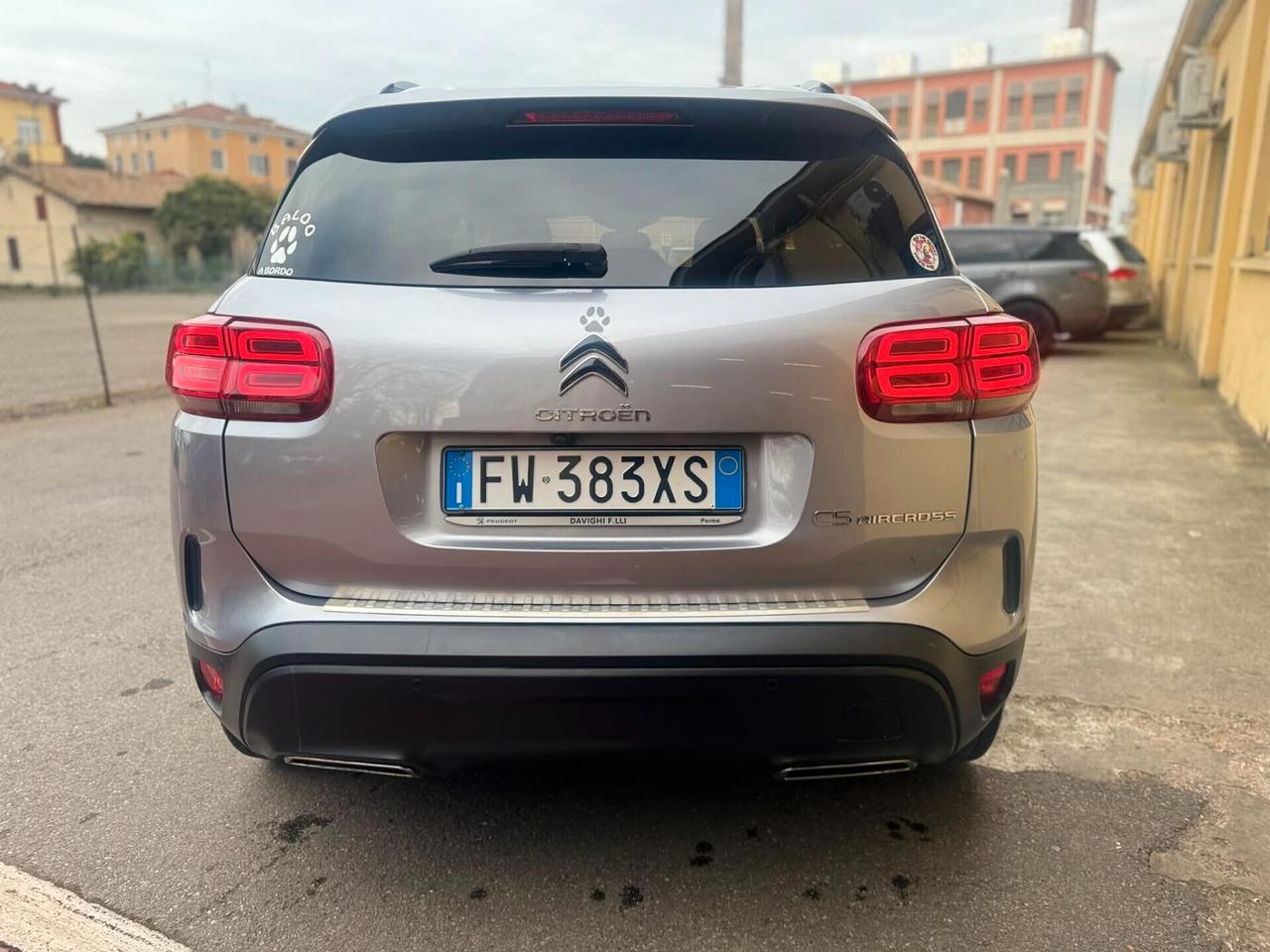 Citroen C5 Aircross 2019 1.5 Diesel 145.000 KM 96 KW