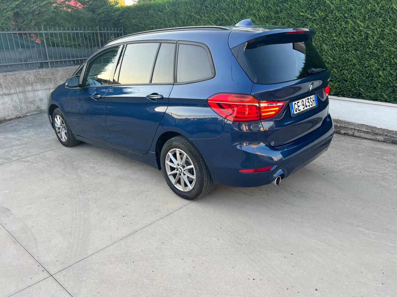 Bmw 216 216d Gran Tourer Advantage