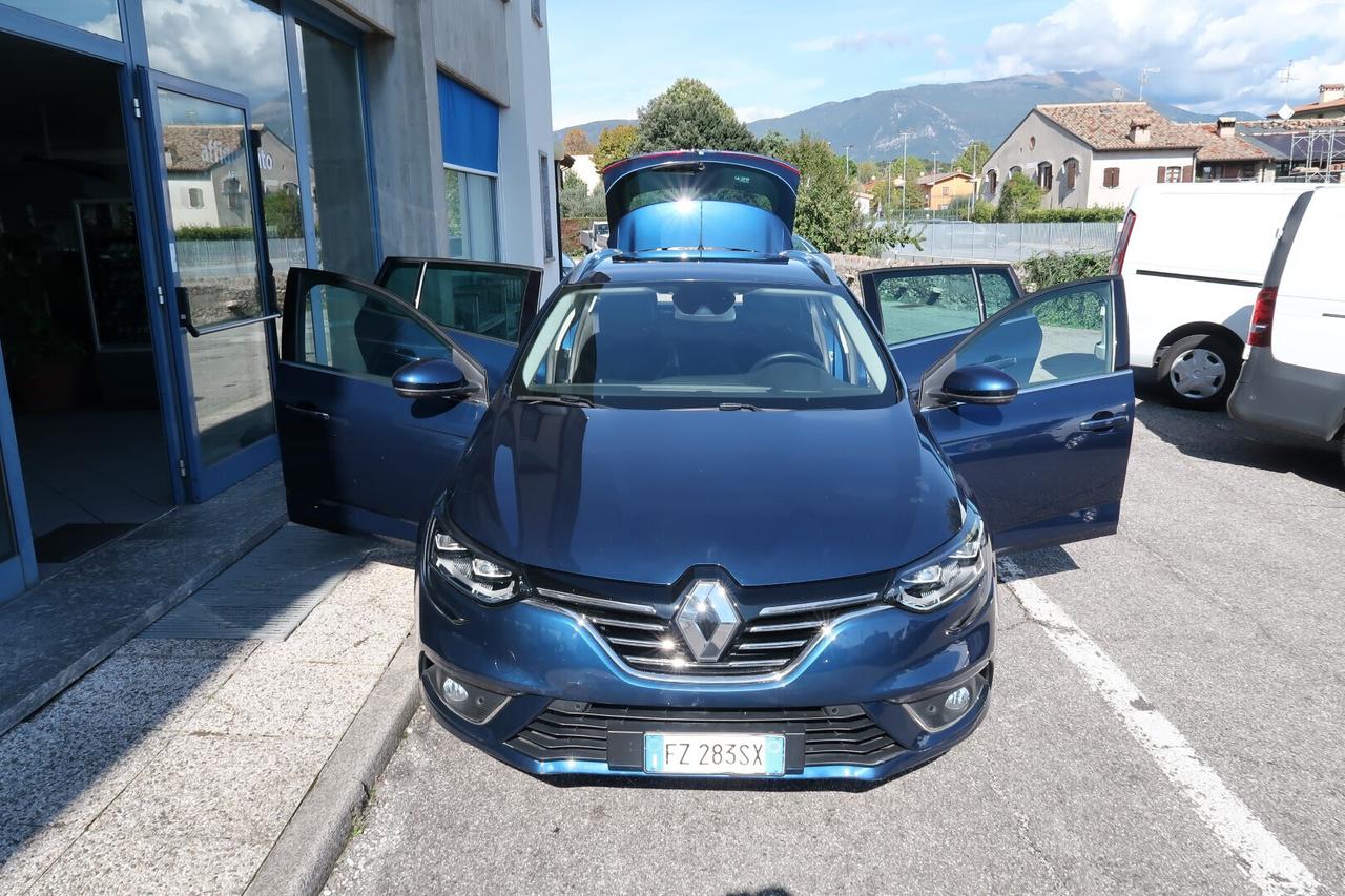 Renault Megane Sporter Blue dCi 115 CV Intens