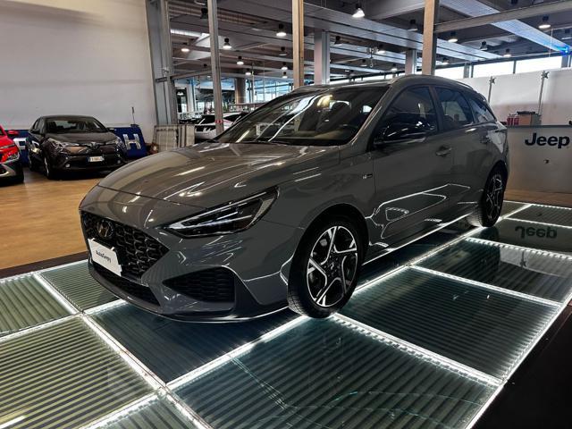HYUNDAI i30 Wagon 1.0 T-GDI iMT 48V N-Line