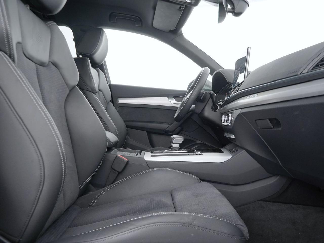 Audi Q5 sportback 40 2.0 tdi mhev 12v s line quattro s tronic