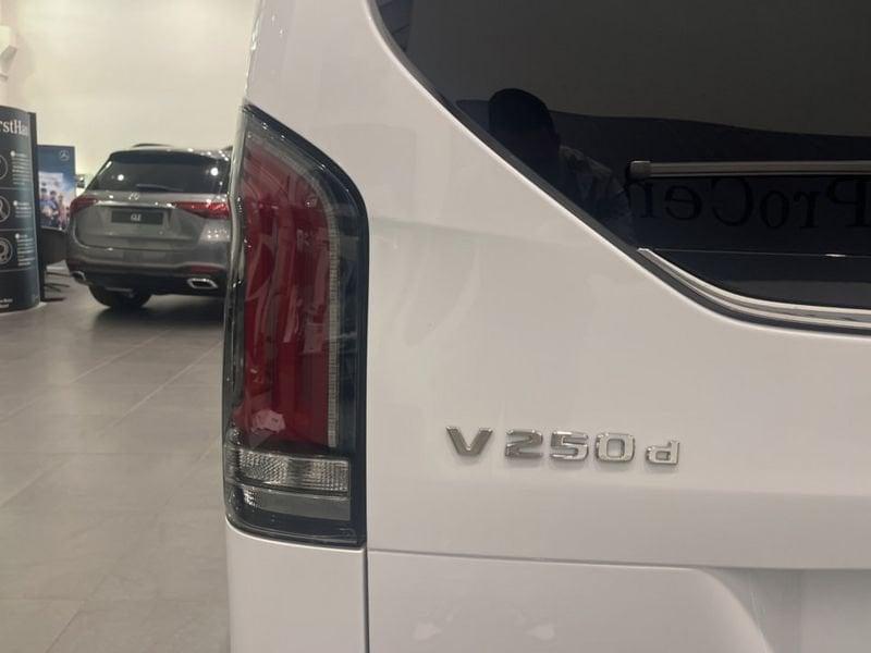 Mercedes-Benz Classe V 250d Long Avantgarde