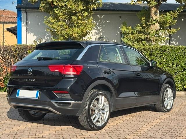 Volkswagen T-Roc 2.0 TDI SCR Business