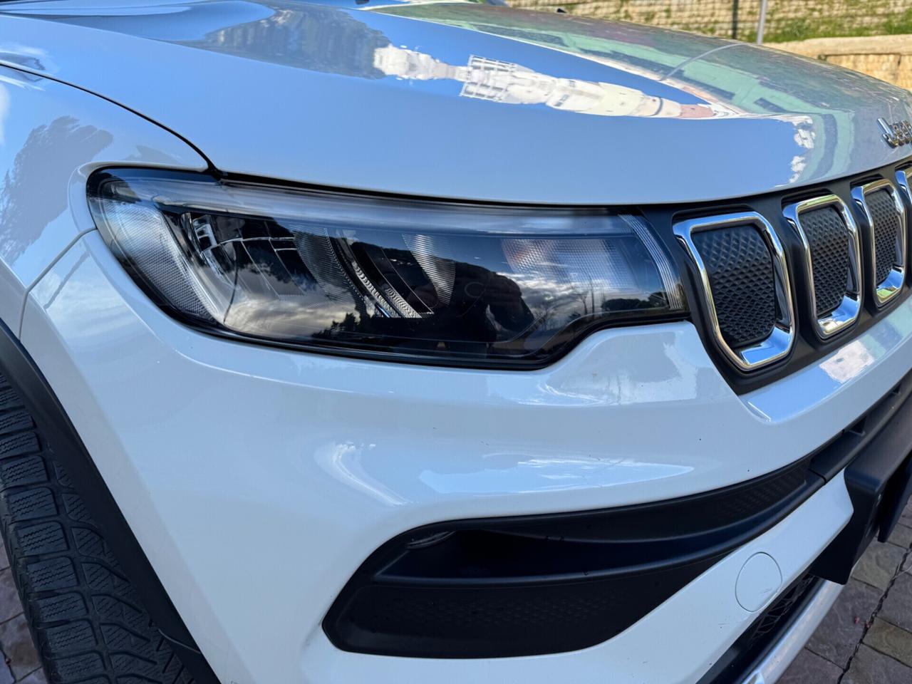 Jeep Compass 1.6 Multijet II 2WD Limited 2022