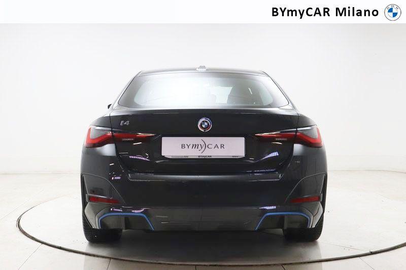 BMW i4 40 Msport eDrive Auto
