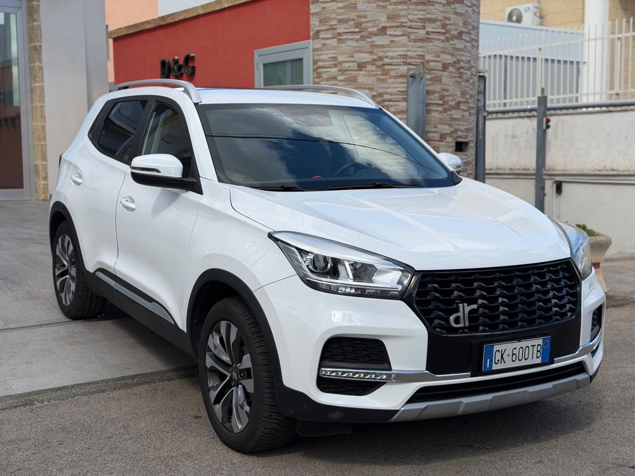 Dr 4.0 1.5 Bi-Fuel GPL 1.5 150 cv-2021/AUTOMATICO