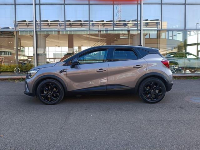 RENAULT Captur Full Hybrid E-Tech 145 CV Rive Gauche