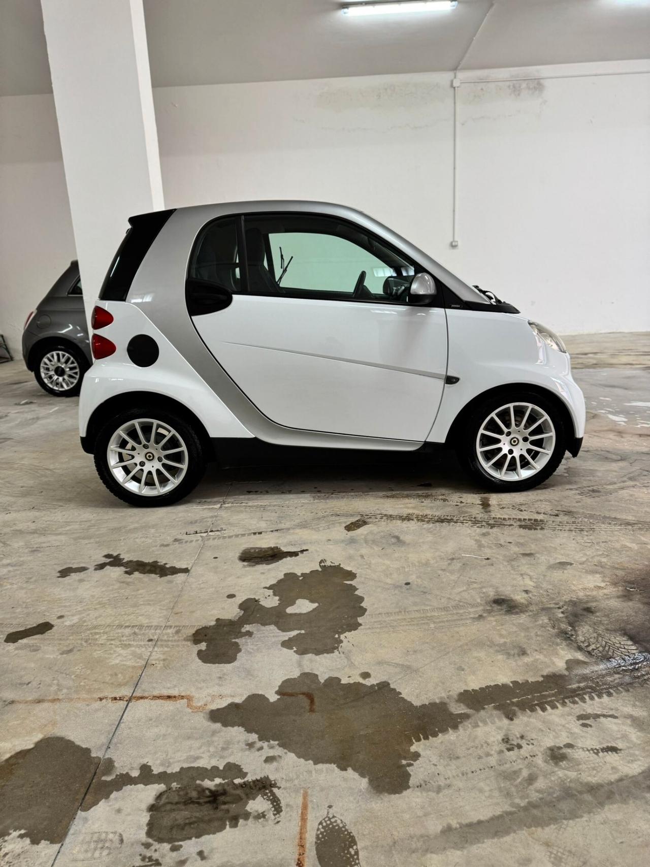 Smart ForTwo 1000 62 kW passion