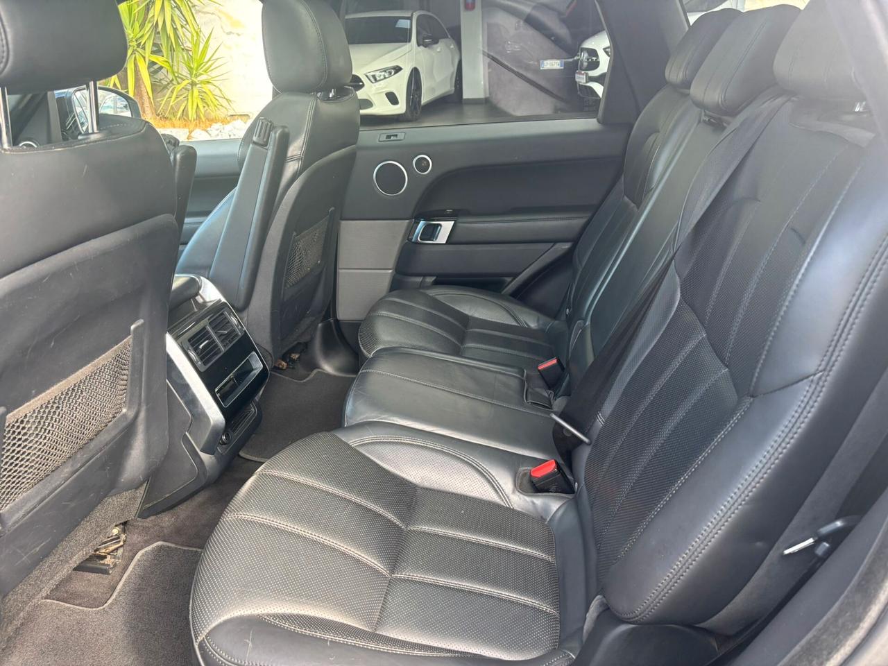 Land Rover Range Sport HSE