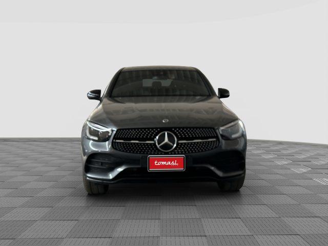 MERCEDES-BENZ GLC 220 GLC 220 d 4Matic Coupé Premium