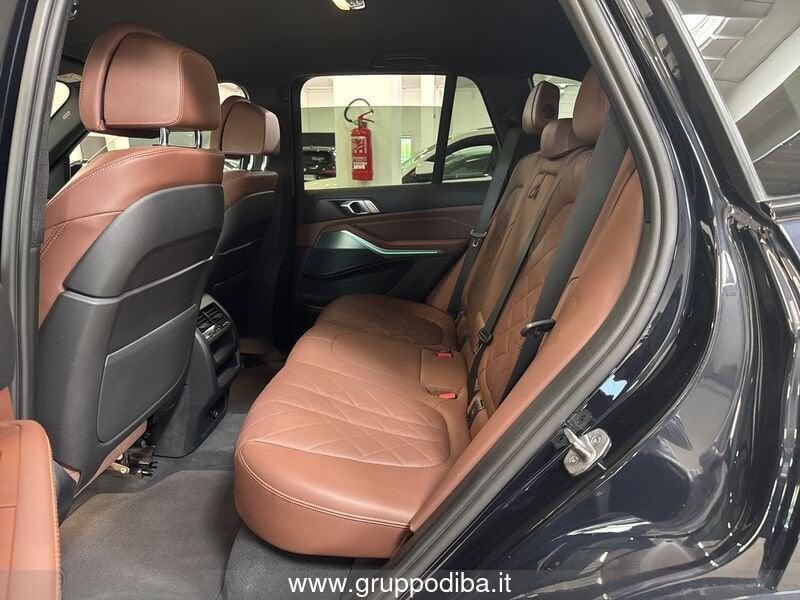 BMW X5 G05 2018 Diesel xdrive30d mhev 48V Msport auto