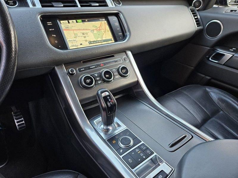 Land Rover Range Rover Sport 3.0 TDV6 HSE
