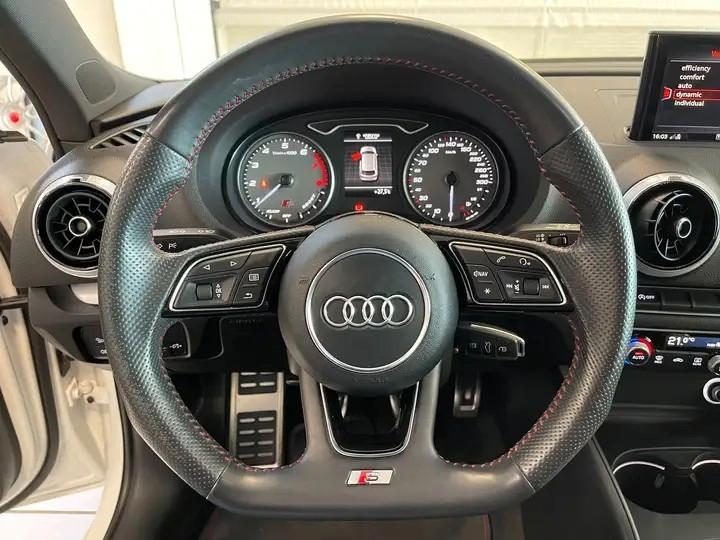 Audi S3 Sportback 2.0 tfsi quattro 310 cv