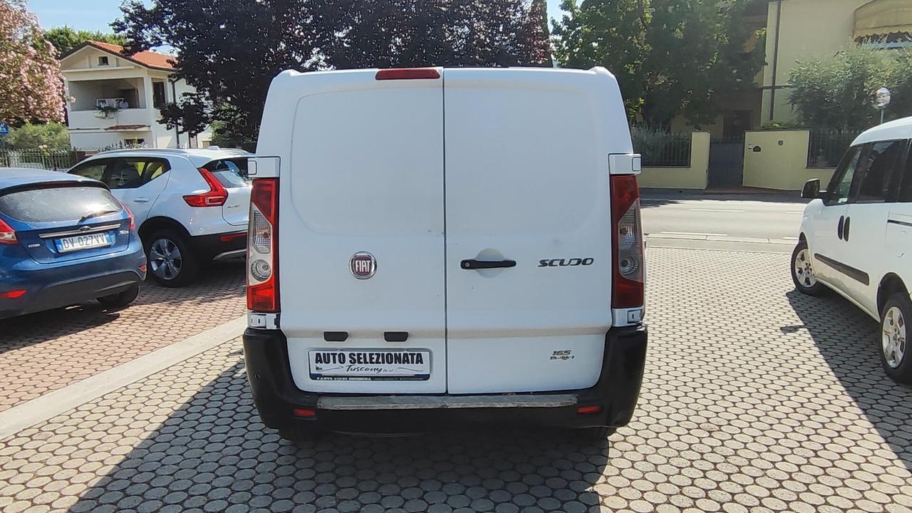 Fiat Scudo 2.0 MJT/165 DPF PC-TN Furgone 12q. SX